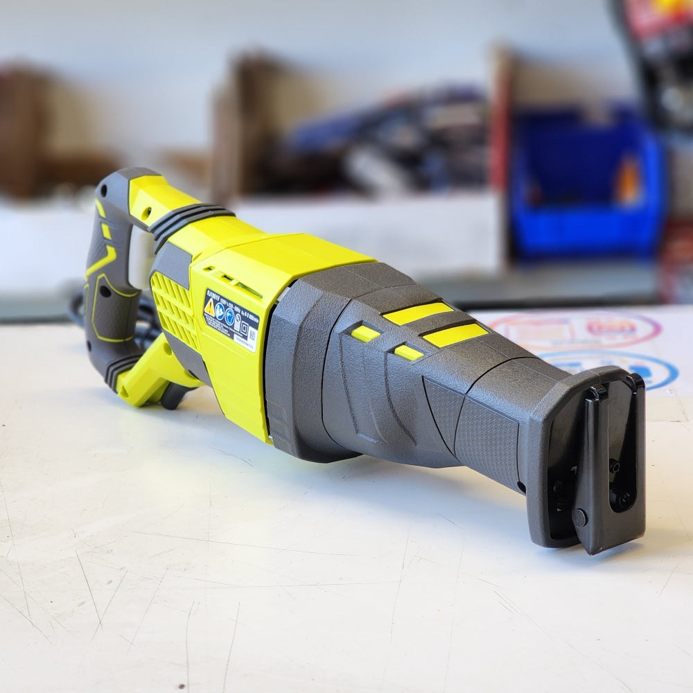 12Amp Corded Reciprocating Saw 12Amp Corded Reciprocating Saw